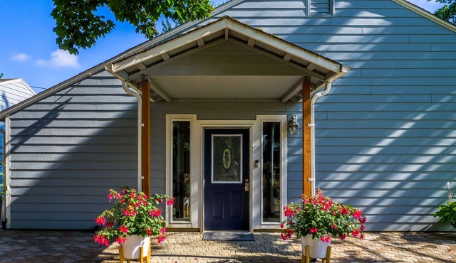 The Charming Little Cottage