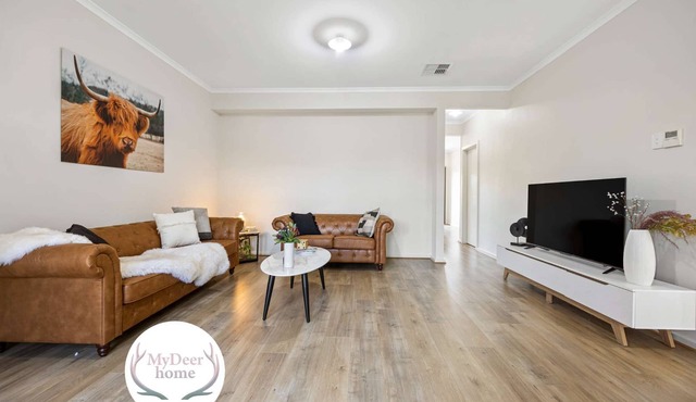 The Charming Living 3BR Townhouse/Perfect Vacation