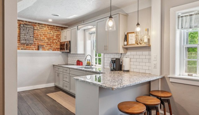 The Charming Nest on an Amish Equestrian Farm