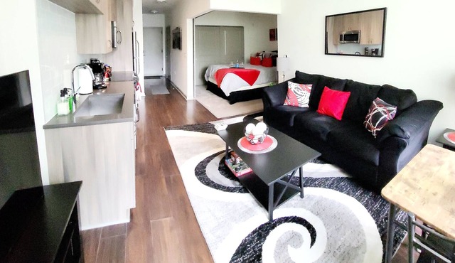 The Charming Retreat ~ Free Garage Parking/Min To New Metro/ DCA/DC/OldTown