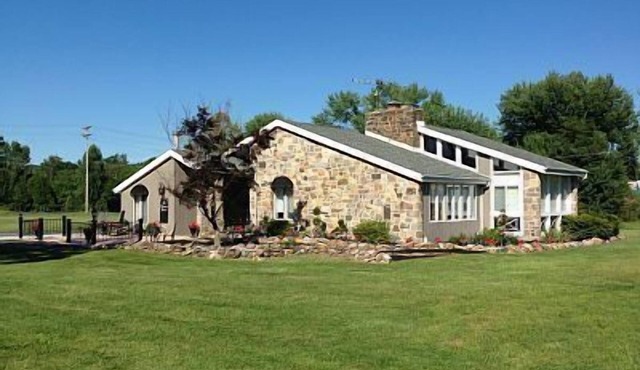 The Chateau Below Located At The Bottom Of Ski Liberty Mnt & Carroll Valley Golf