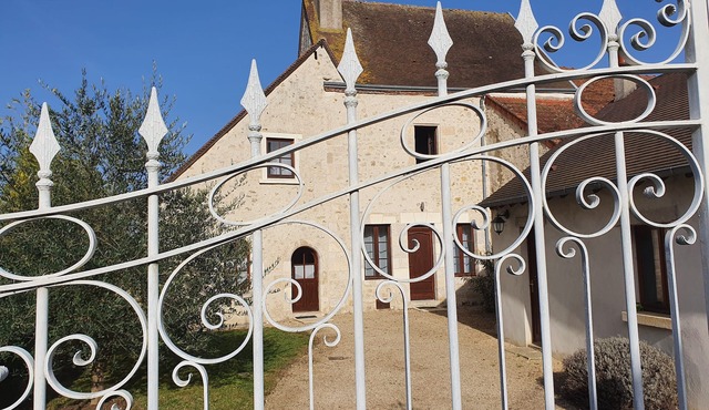 The Château Gaillard cottage - Charm and comfort