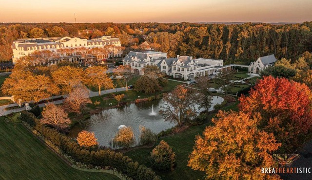 The Chateau Grande Hotel