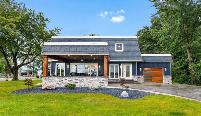 The Chateaux on Winona Lake