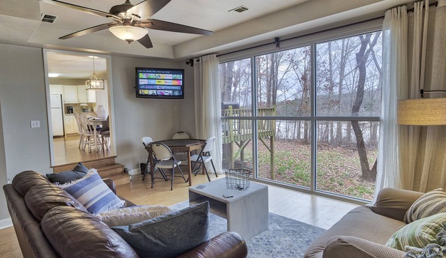 The Cheda Hideaway - The Best Summer Fun on Hartwell!