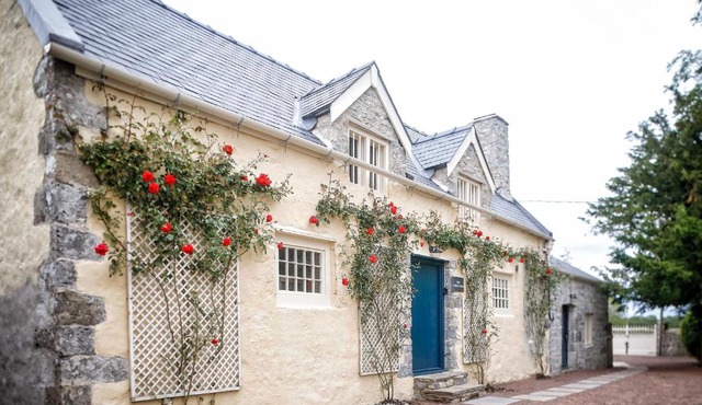 The Cheese House, Gileston Manor