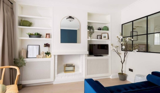 The Chelsea Apartment by HoK Living