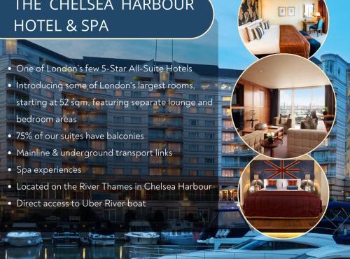 The Chelsea Harbour Hotel & Spa London