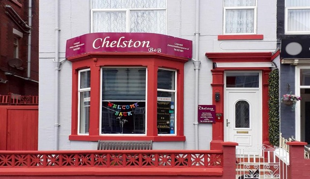 The Chelston Bed and Breakfast