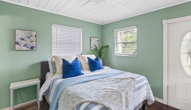 The Cherokee Hideaway: Pet-friendly & Event Setups