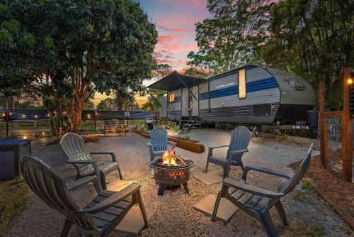 The Cherokee Hideaway: Pet-friendly & Event Setups