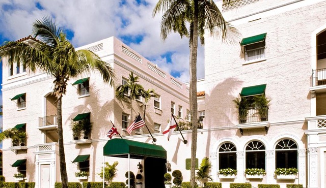 The Chesterfield Hotel Palm Beach
