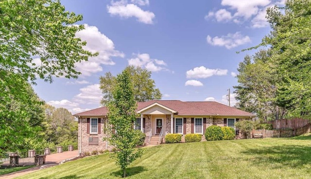 The Chestnut Cottage - Great Backyard
