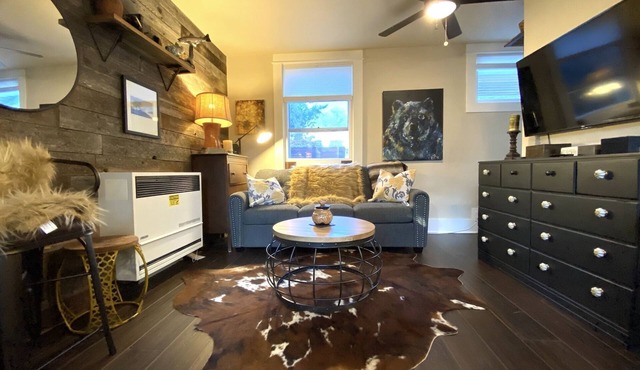 The Chic Guest Retreat in Old Town near CSU!