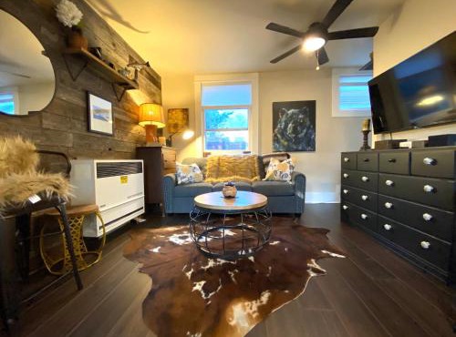 The Chic Guest Retreat in Old Town near CSU
