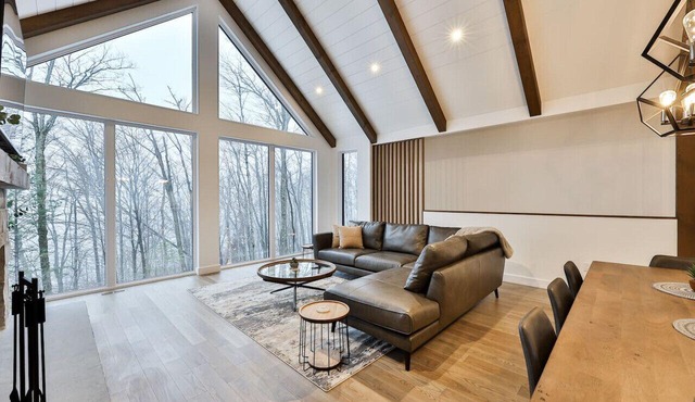 The Chic Shack - Golf, Ski, SPA