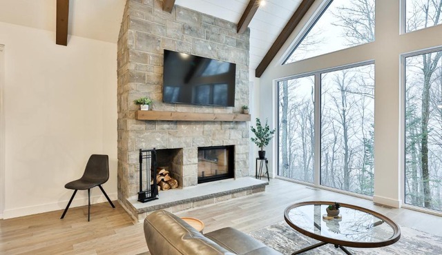 The Chic Shack - Golf, Ski, SPA