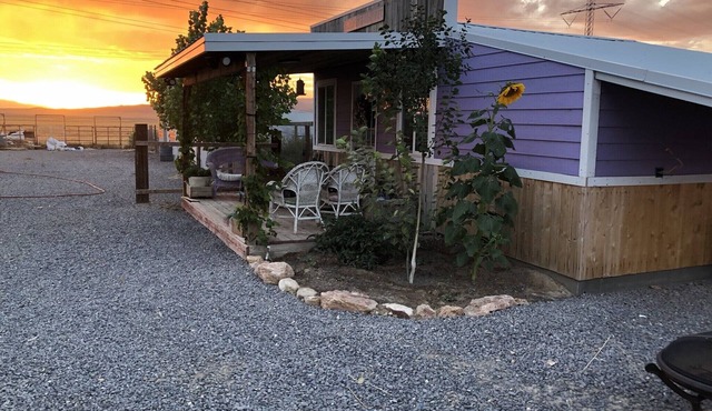 The Chick Inn Bed Breakfast and Dinner!