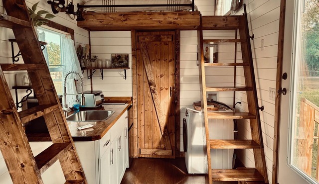 The Chicken Coop at the Barn at Fly Away Farm