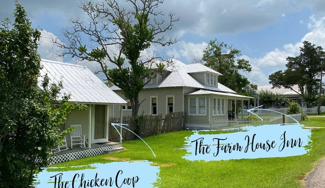 The Chicken Coop