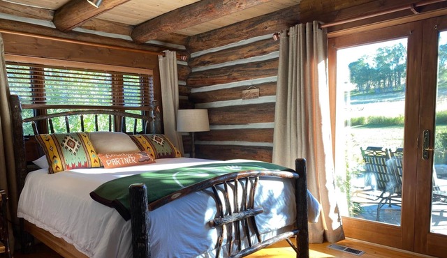 The Chief Room at Oniya Lodge