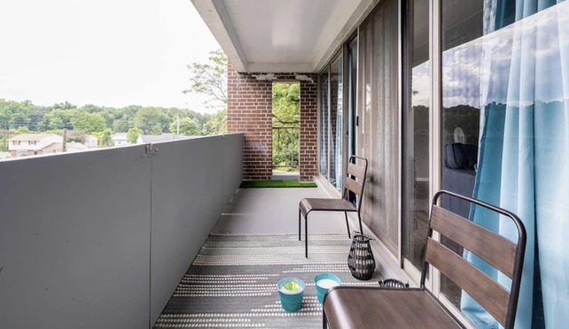 the chill mall space