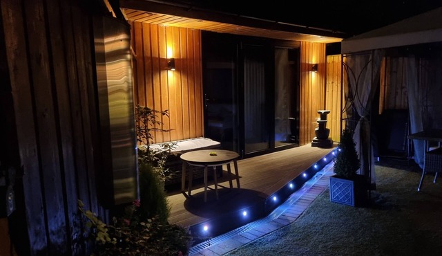 THE CHILL Studio Apartment