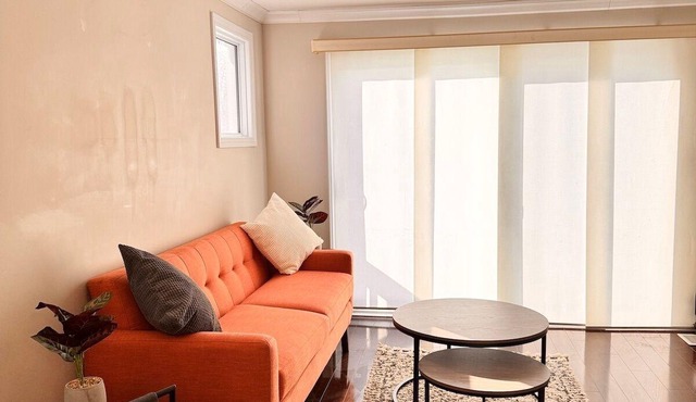 The Chilver Charm - 2 BED 1 BATH OLE WALKERVILLE DUPLEX