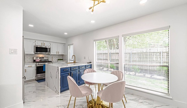 The Chloe- 3Bedroom/2Bath SFH in Energy Corridor