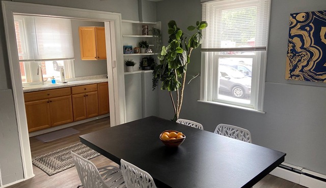 The Chocolate Avenue Hideaway