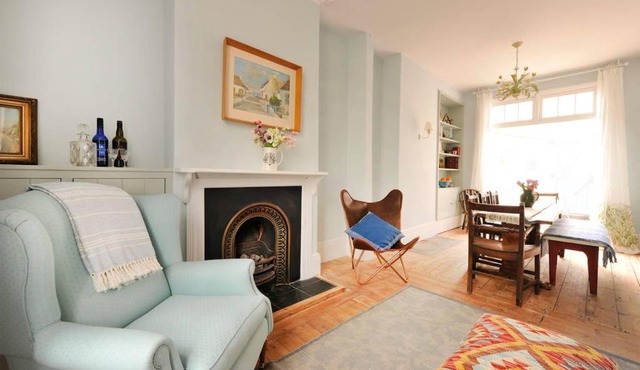 The Chocolate-Box * Aldeburgh