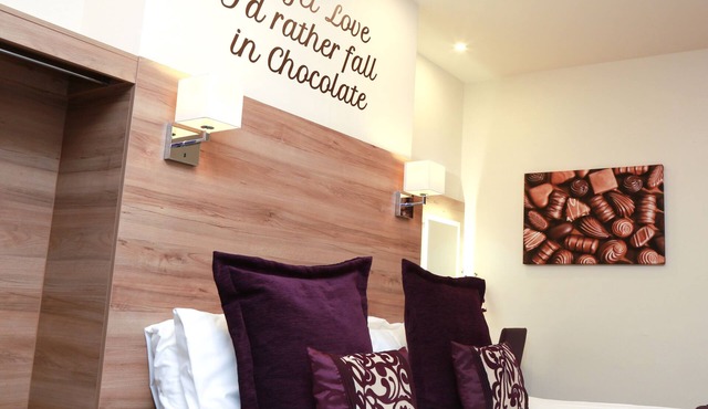 The Chocolate Box Hotel