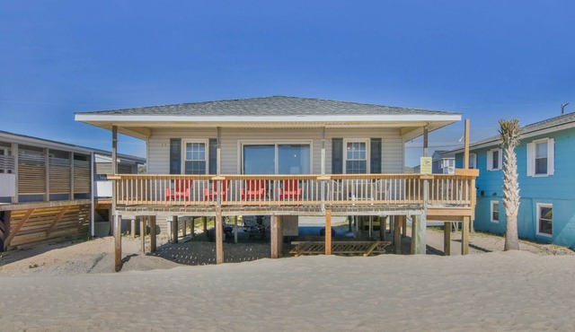 The Choice: Oceanfront Comfort in Surf City