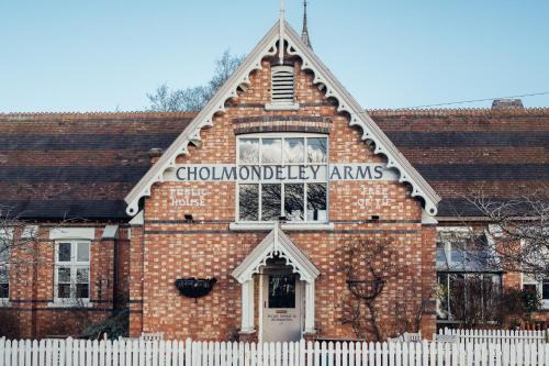 The Cholmondeley Arms
