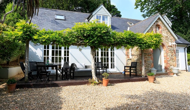 THE CHOTA HOUSE, family friendly, with a garden in Salcombe