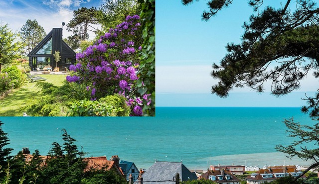 The Chrome room Carré Quartz