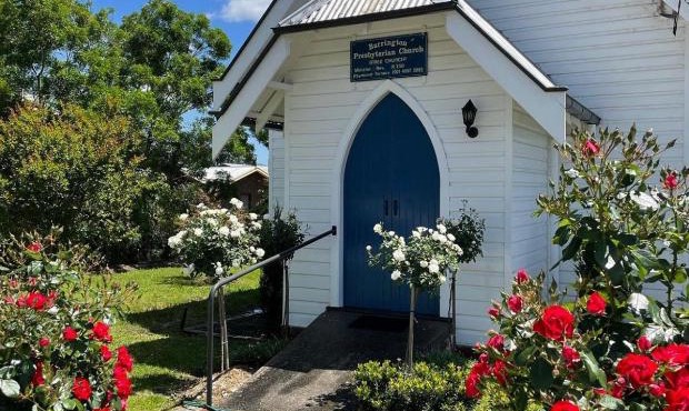 The Church at Barrington