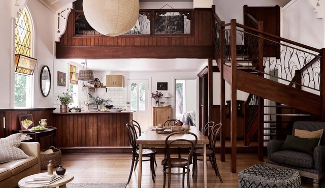 The Church at Lyonville ~ Daylesford Region