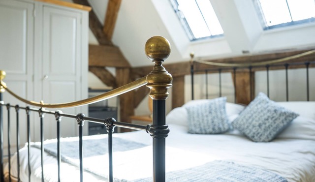 The Church Barn by Oracle