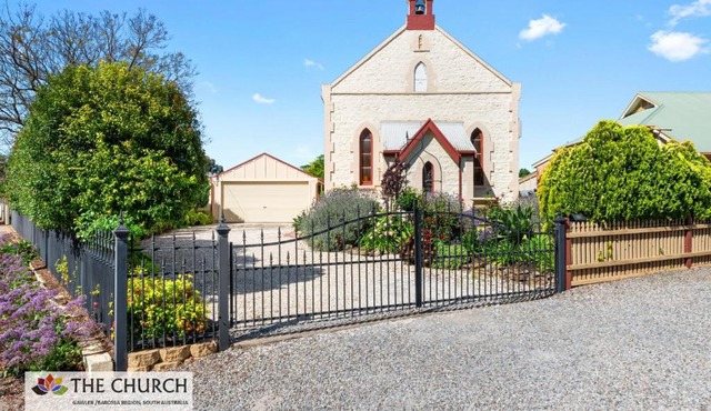'THE CHURCH' Guest Home, Gawler Barossa Region