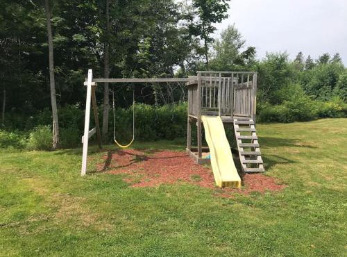 The Church House in New Brunswick