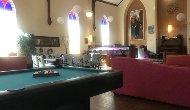 The Church House in NB- a unique cottage experience