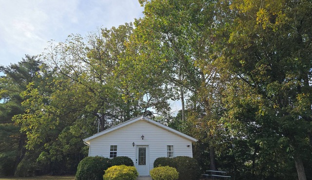 The Church House: the Place of Refreshing in Shanks, WV