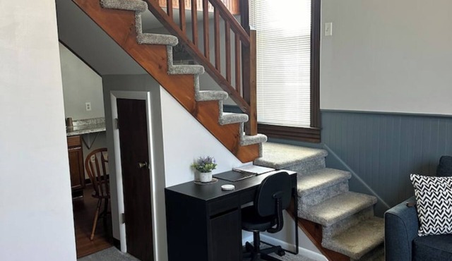 The Church Loft