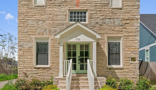 The Church on Tanglewood