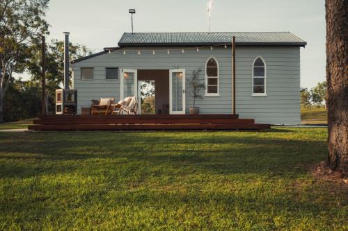 The Church On The Lake