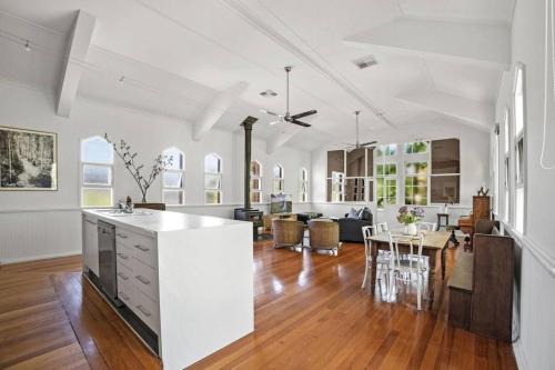 The Church Retreat - boutique accommodation.