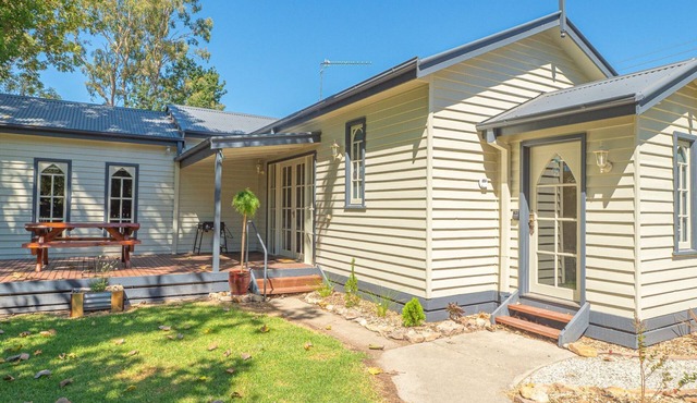 THE CHURCH - Where memories are made