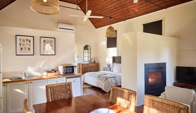 The Churches Yarck. Unique, beautifully designed and styled filled with charm