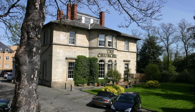 The Churchill Hotel